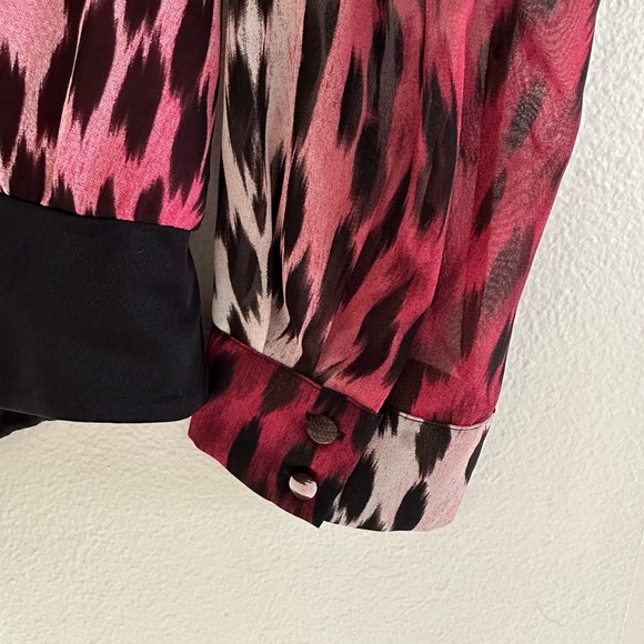 Marciano Leopard Bodysuit - Picture 6 of 8